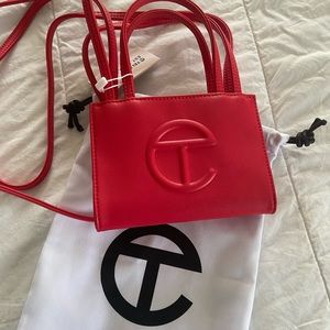 Telfar Small Shopping Bag - SOLD
